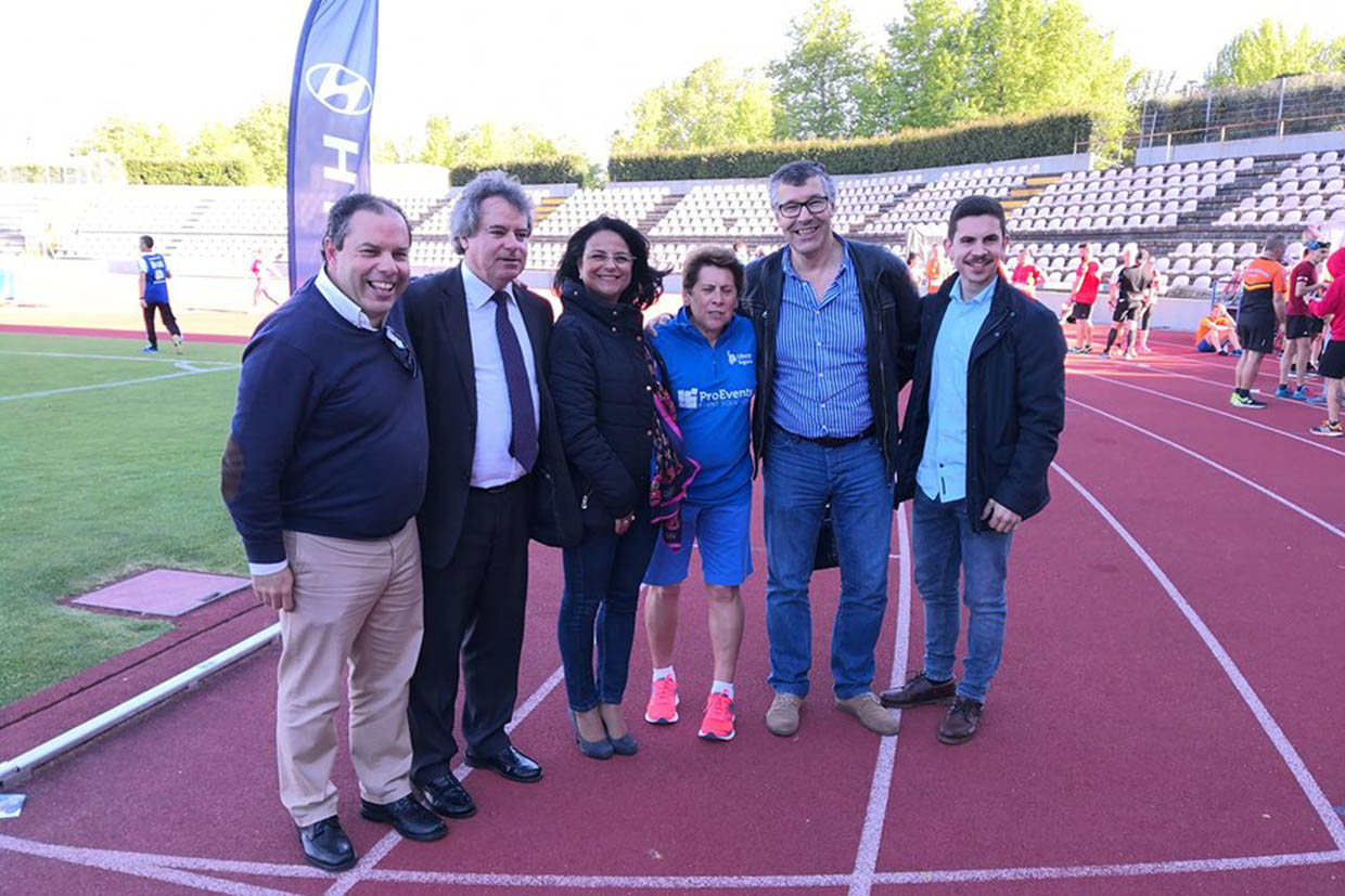 Corrida da Liberdade Maia Cidade do Desporto